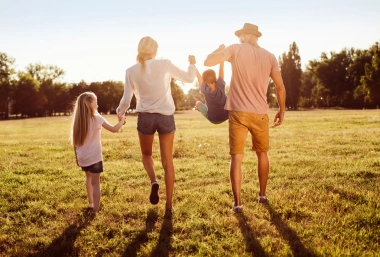 5 zasad zrównoważonego rodzicielstwa - wychować i nie zwariować